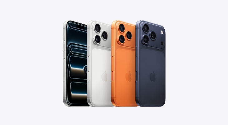 Chip Apple A19 Pro cao cấp được trang bị trên dòng iPhone 17 Pro và iPhone 17 Pro Max