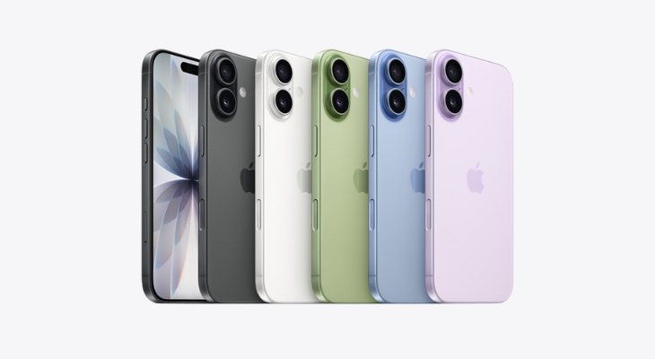 Chip Apple A19 được trang bị trên dòng iPhone thường