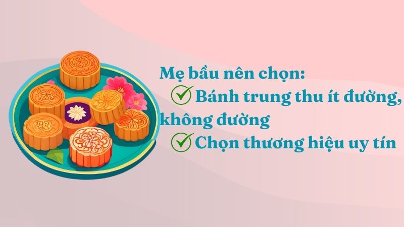Nên chọn sản phẩm uy tín an toàn sức khoẻ cho mẹ và bé
