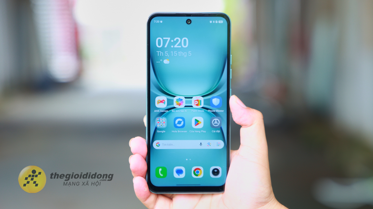 Cách tăng RAM cho TECNO Spark GO 2 Cách tăng RAM cho TECNO Spark GO 2