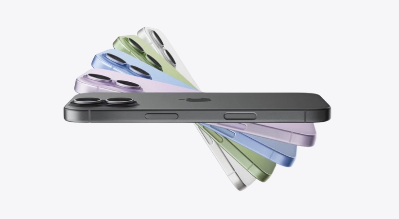 iPhone 17 mới sở hữu thiết kế với các cạnh uốn cong mềm mại và viền mỏng hơn