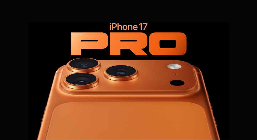 iPhone 17 Pro và iPhone 17 Pro Max mang đến chất lượng hình ảnh vượt trội với cụm 3 camera 48MP