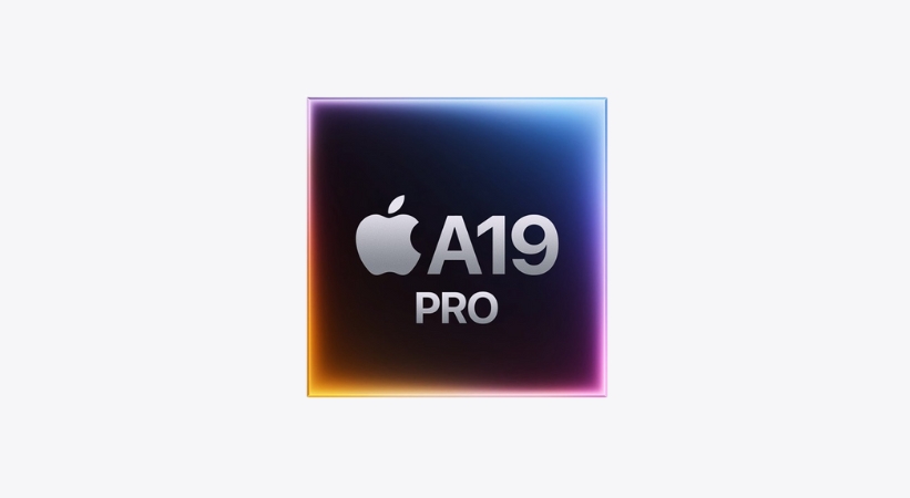 Chip A19 Pro mạnh mẽ hơn, với GPU 6 nhân thay vì 5 nhân như chip A19