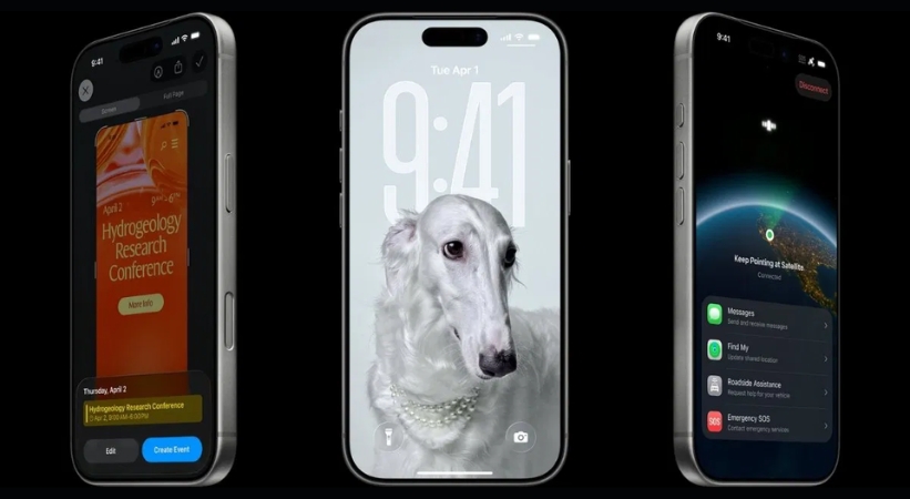 Màn hình ProMotion của iPhone 17 Pro và iPhone 17 Pro Max hỗ trợ tần số quét thích ứng lên đến 120Hz