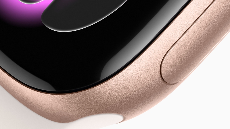 Apple Watch Series 11 được thiết kế mỏng hơn đáng kể so với thế hệ trước