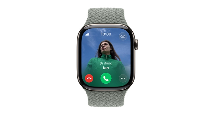 Đồng hồ có thể kết nối mạng di động tốc độ cao mà không cần phụ thuộc vào iPhone