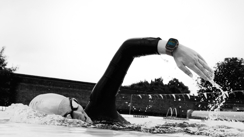 Apple Watch Ultra 3 hỗ trợ nhiều môn thể thao