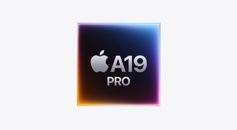 iPhone Air được trang bị chip A19 Pro mạnh mẽ (CPU 6 lõi, GPU 5 lõi)
