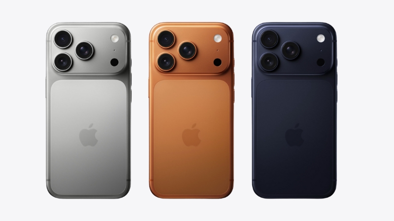 iPhone 17 Pro cũng có màn hình 6.3 inch iPhone 17 Pro cũng có màn hình 6.3 inch