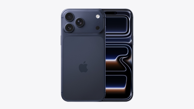 iPhone 17 Pro Max có màn hình kích thước 6.9 inch iPhone 17 Pro Max có màn hình kích thước 6.9 inch