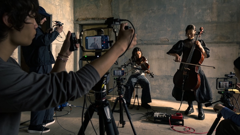 Quay Video chuy&ecirc;n nghiệp