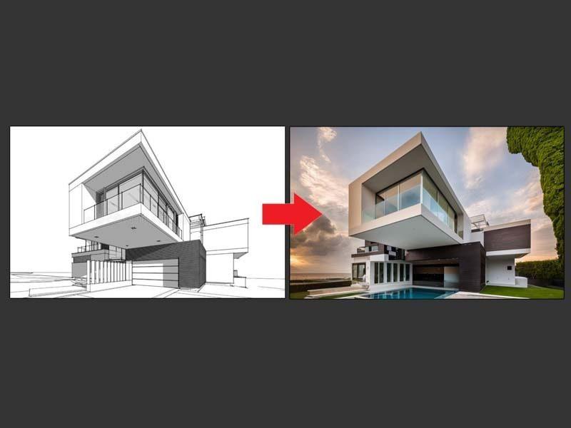 Stable Diffusion có khả năng biến đổi hình ảnh theo nhu cầu từ hình ảnh gốc