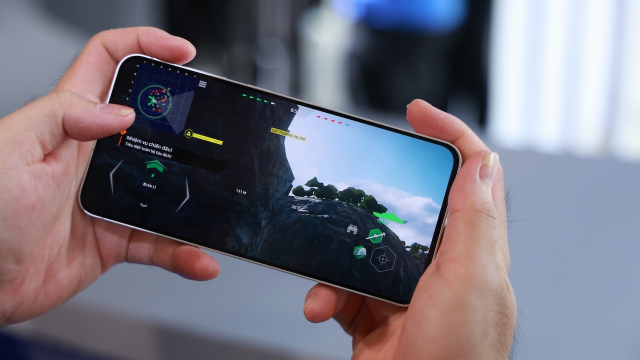 Samsung Galaxy S25 FE