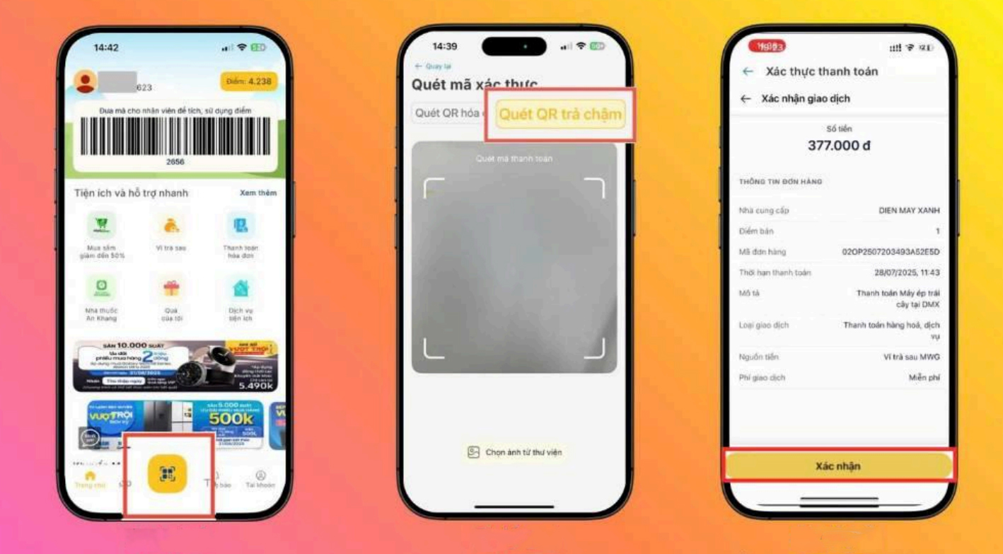Hướng Dẫn Thanh Toán Khuyến Mãi Thẻ Khi Mua Iphone 17 Series Và Iphone Air Hướng Dẫn Thanh Toán Khuyến Mãi Thẻ Khi Mua Iphone 17 Series Và Iphone Air