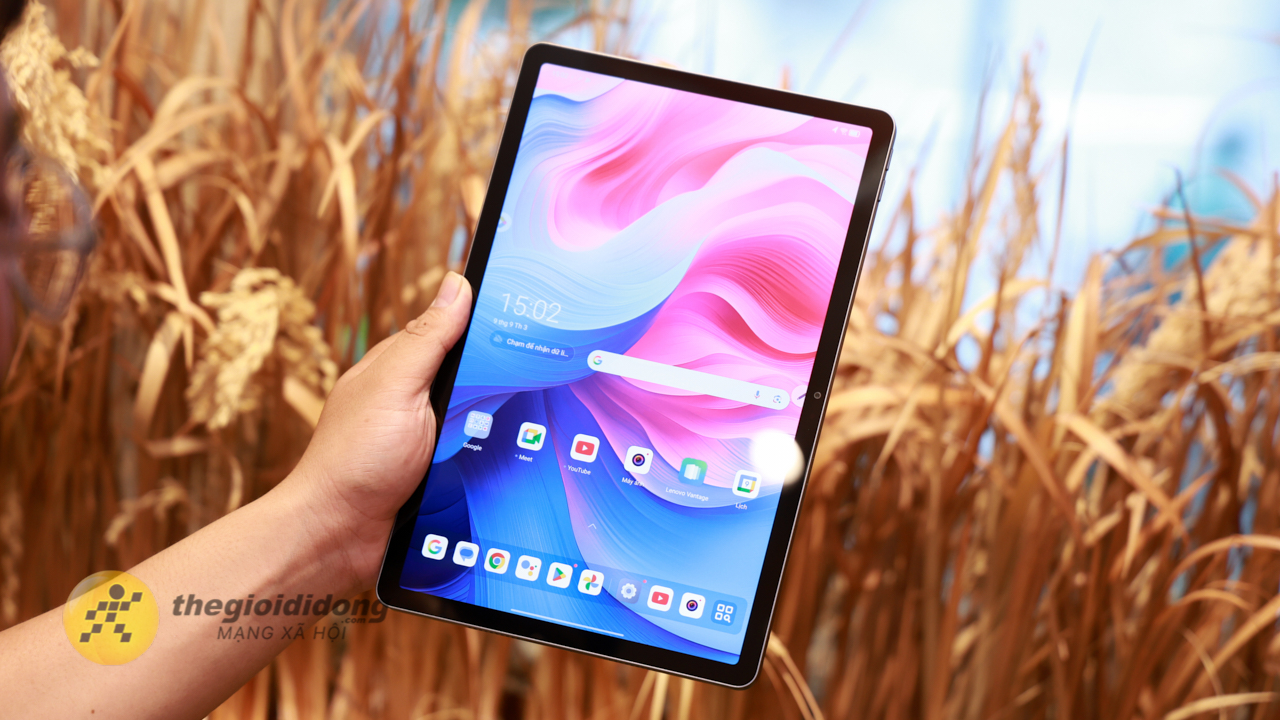 Trên tay Lenovo Idea Tab 5G: Tặng kèm bút và bao da chính hãng, giá chỉ từ 7.39 triệu đồng Trên tay Lenovo Idea Tab 5G: Tặng kèm bút và bao da chính hãng, giá chỉ từ 7.39 triệu đồng