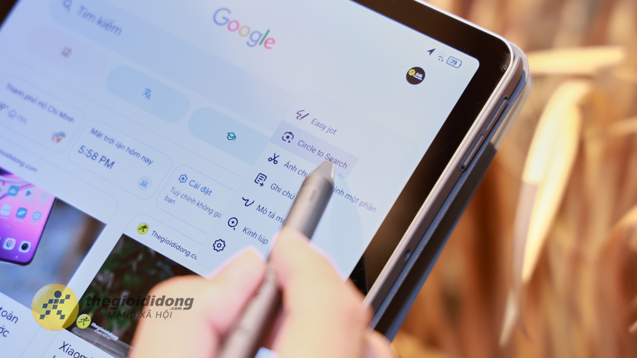 Trên tay Lenovo Idea Tab 5G: Tặng kèm bút và bao da chính hãng, giá chỉ từ 7.39 triệu đồng Trên tay Lenovo Idea Tab 5G: Tặng kèm bút và bao da chính hãng, giá chỉ từ 7.39 triệu đồng