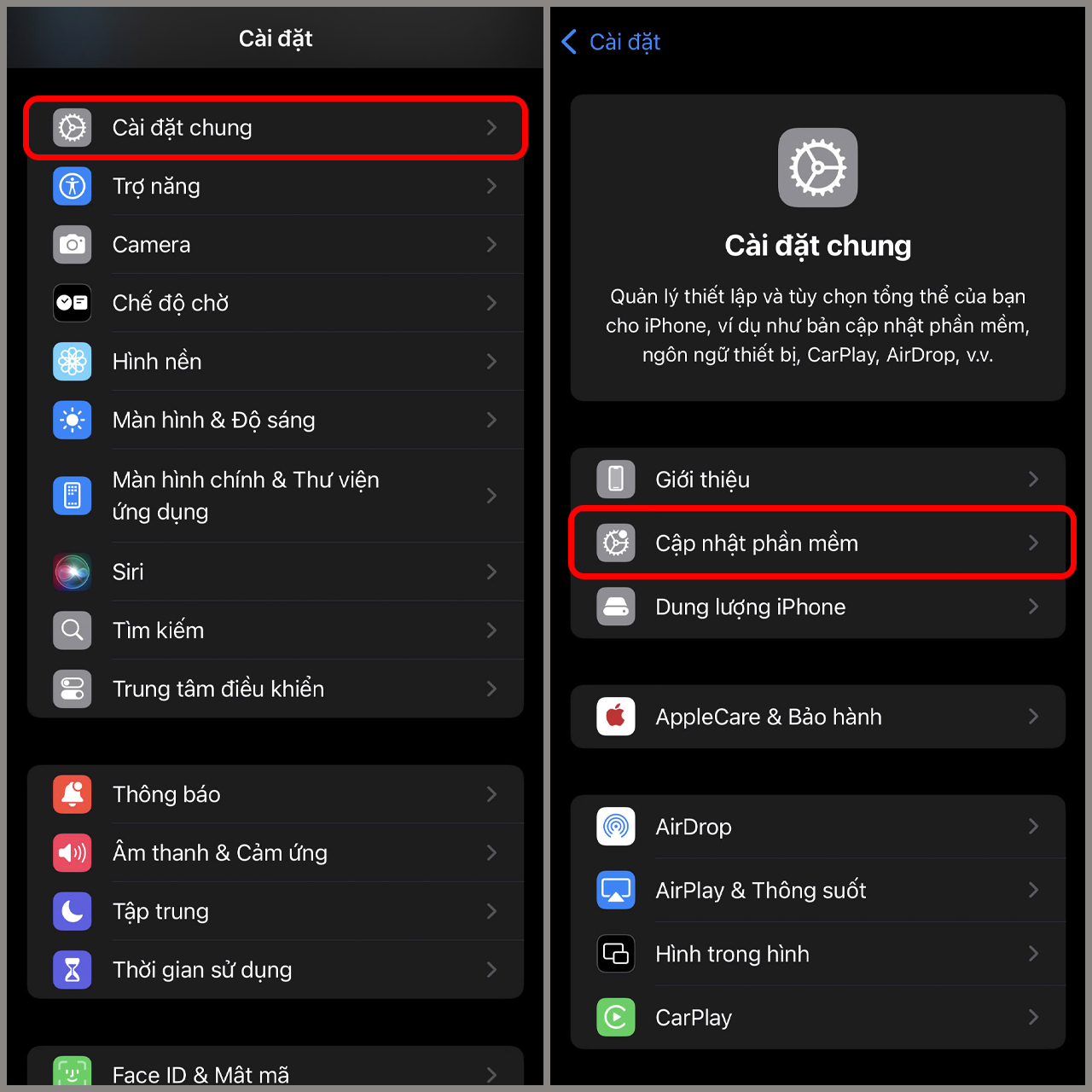 Cách cập nhật iOS 26 chính thức