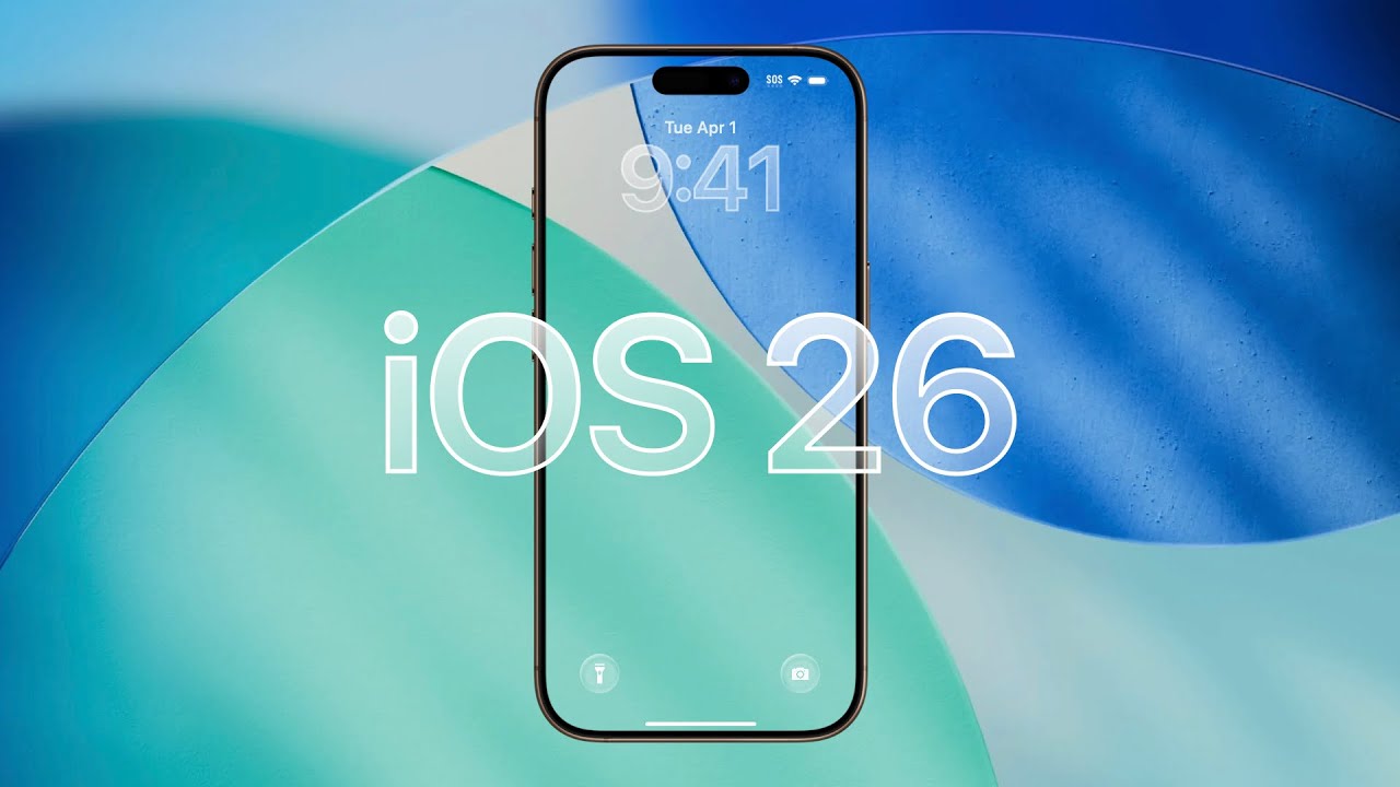 Cách cập nhật iOS 26 chính thức