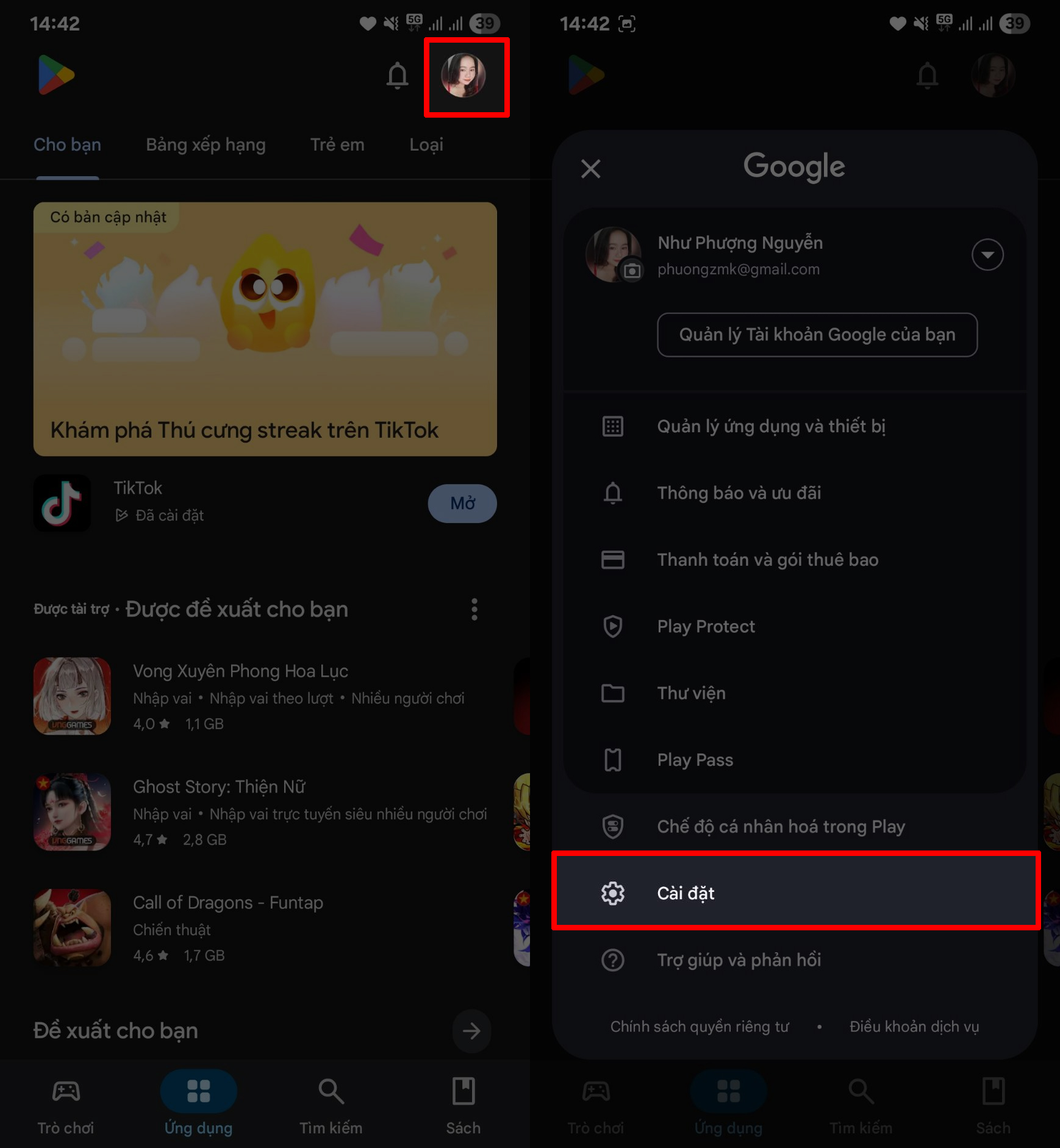 Cách Tắt Tự Động Cập Nhật Ứng Dụng Trên Android Cách Tắt Tự Động Cập Nhật Ứng Dụng Trên Android