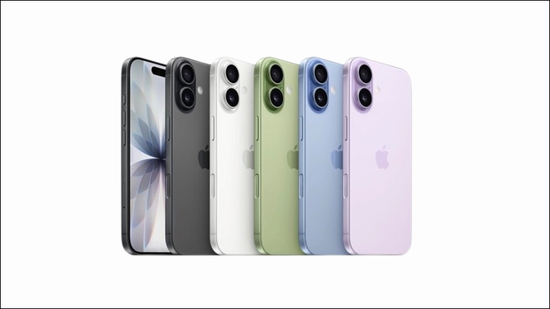 iPhone 17 có thể dùng sạc không dây Qi2 25W