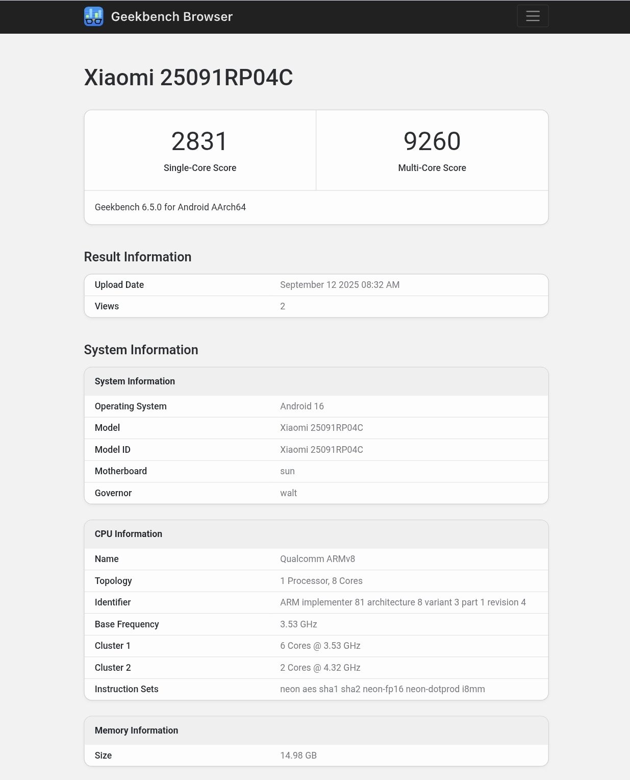 Xiaomi Pad 8 Pro Xiaomi Pad 8 Pro