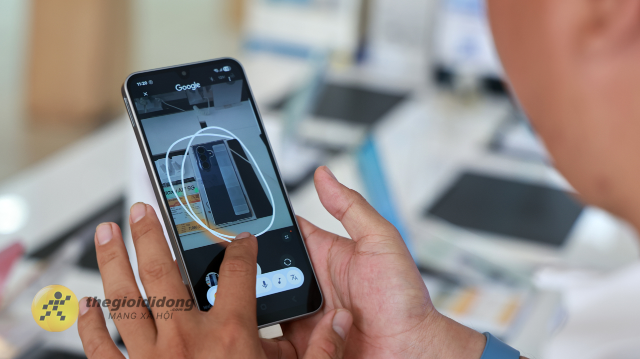 Cùng xem một sinh viên vừa ra trường đánh giá Galaxy A17 5G Cùng xem một sinh viên vừa ra trường đánh giá Galaxy A17 5G