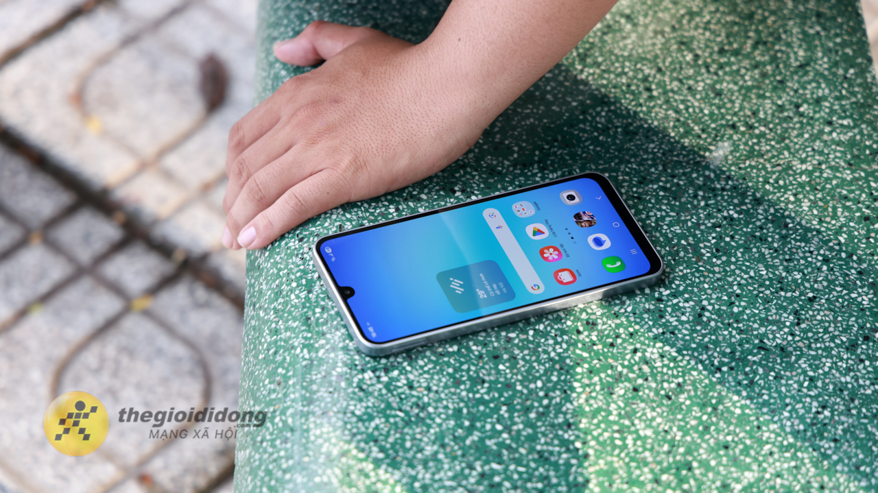 Cùng xem một sinh viên vừa ra trường đánh giá Galaxy A17 5G Cùng xem một sinh viên vừa ra trường đánh giá Galaxy A17 5G