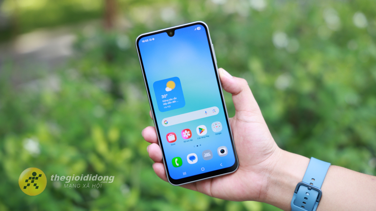 Cùng xem một sinh viên vừa ra trường đánh giá Galaxy A17 5G Cùng xem một sinh viên vừa ra trường đánh giá Galaxy A17 5G