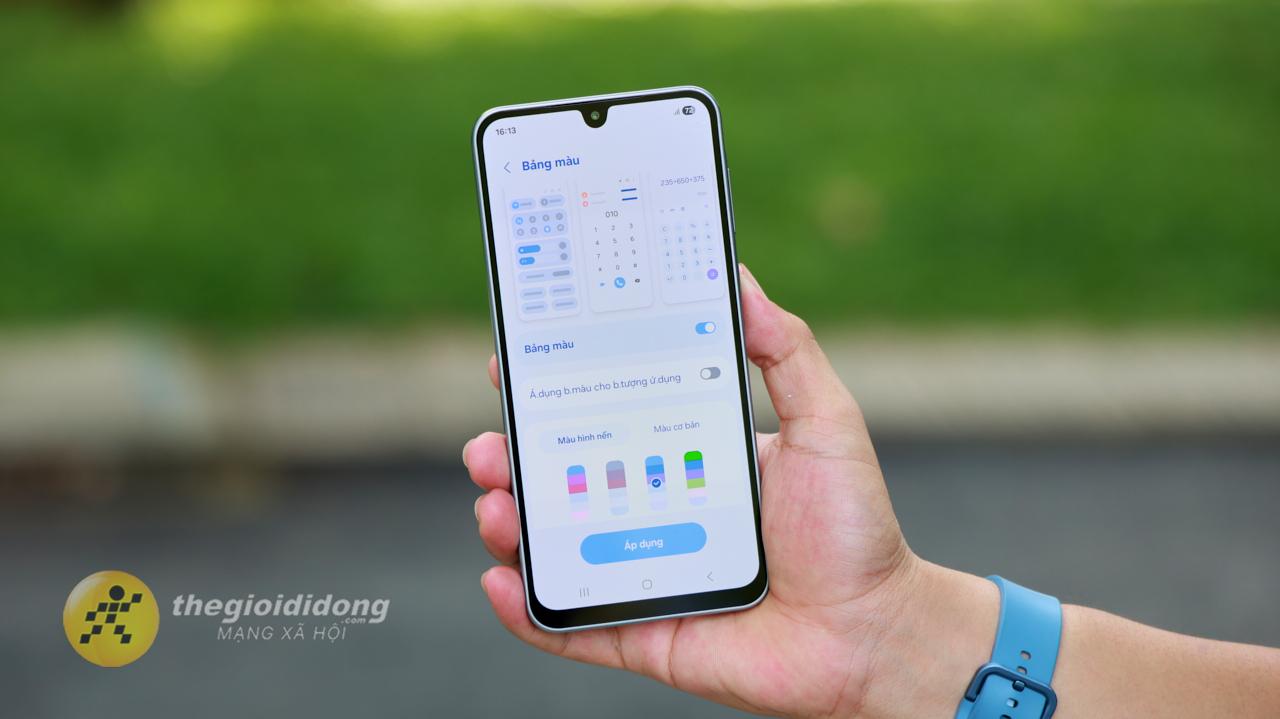 Cùng xem một sinh viên vừa ra trường đánh giá Galaxy A17 5G Cùng xem một sinh viên vừa ra trường đánh giá Galaxy A17 5G