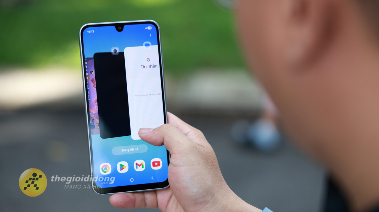 Cùng xem một sinh viên vừa ra trường đánh giá Galaxy A17 5G Cùng xem một sinh viên vừa ra trường đánh giá Galaxy A17 5G