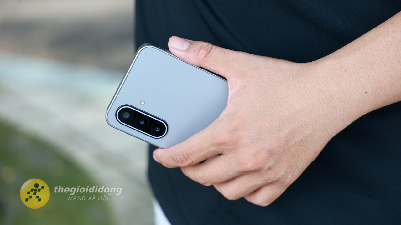 Cùng xem một sinh viên vừa ra trường đánh giá Galaxy A17 5G Cùng xem một sinh viên vừa ra trường đánh giá Galaxy A17 5G