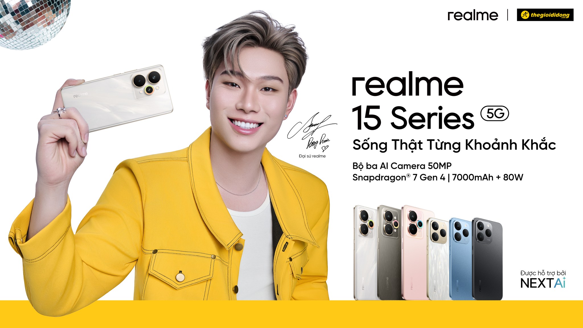 Realme 15 Series Realme 15 Series