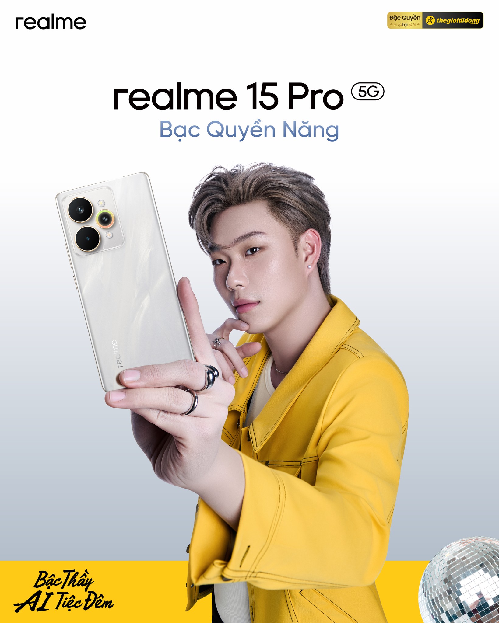 Realme 15 Series Realme 15 Series