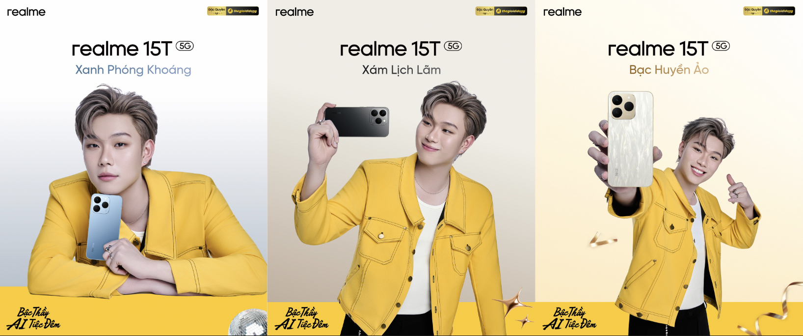 Realme 15 Series Realme 15 Series