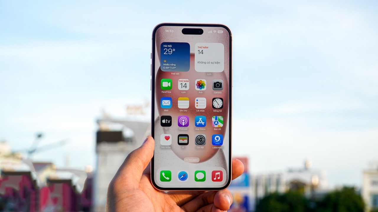 Cách khắc phục lỗi iPhone bị phóng to màn hình khóa