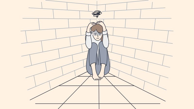 Người mắc tâm thần phân liệt thường thu hẹp các mối quan hệ xã hội Người mắc tâm thần phân liệt thường thu hẹp các mối quan hệ xã hội