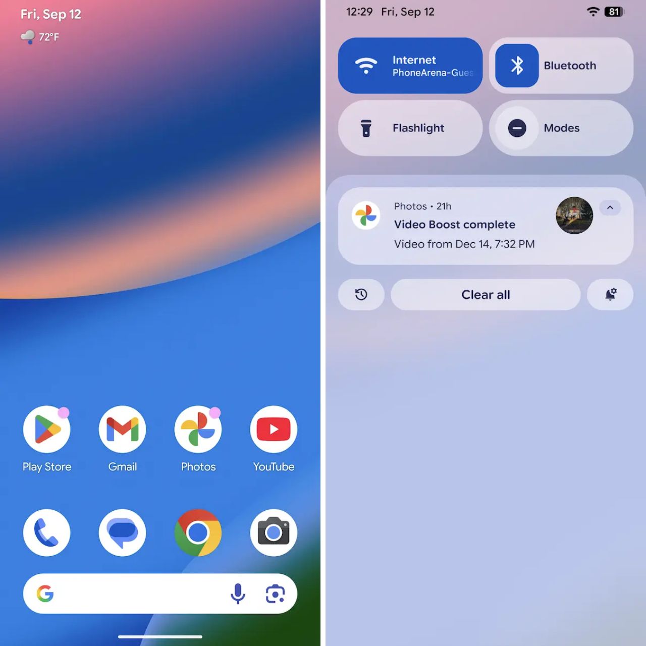Trên Tay Google Pixel 10: Nhiều Nâng Cấp Với Camera Zoom 5X, Pin 4.970 Mah Và Tensor G5 Trên Tay Google Pixel 10: Nhiều Nâng Cấp Với Camera Zoom 5X, Pin 4.970 Mah Và Tensor G5