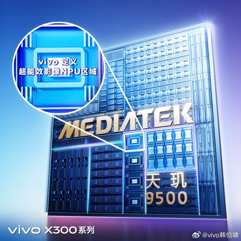 Vivo X300 Series Vivo X300 Series