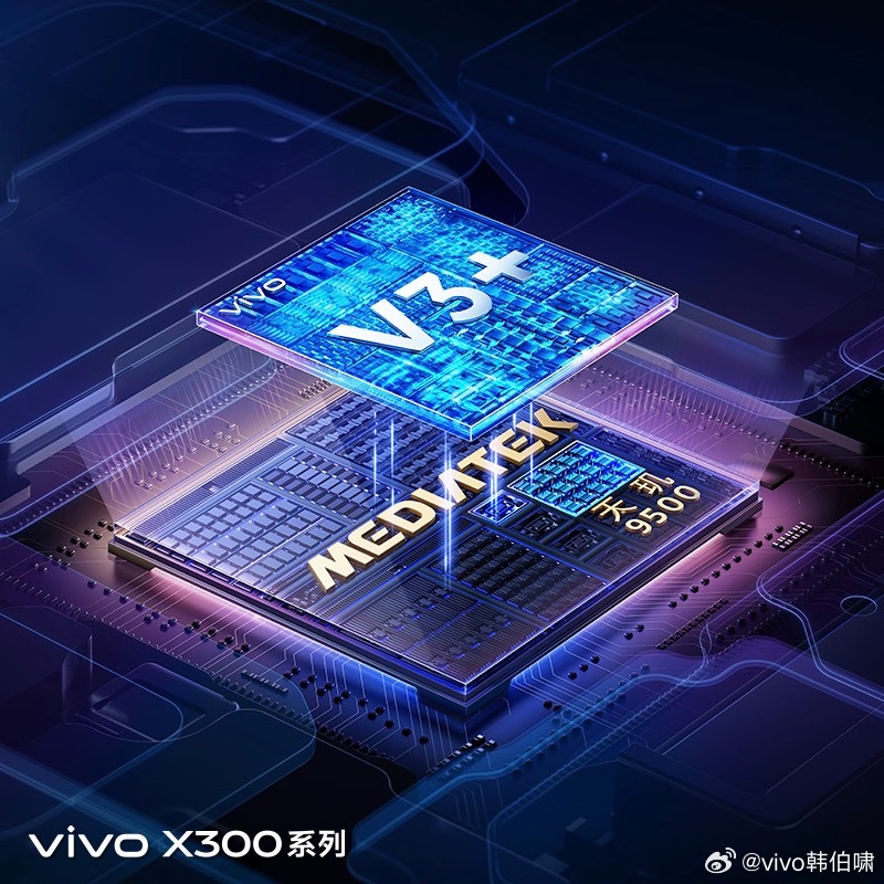Vivo X300 Series Vivo X300 Series
