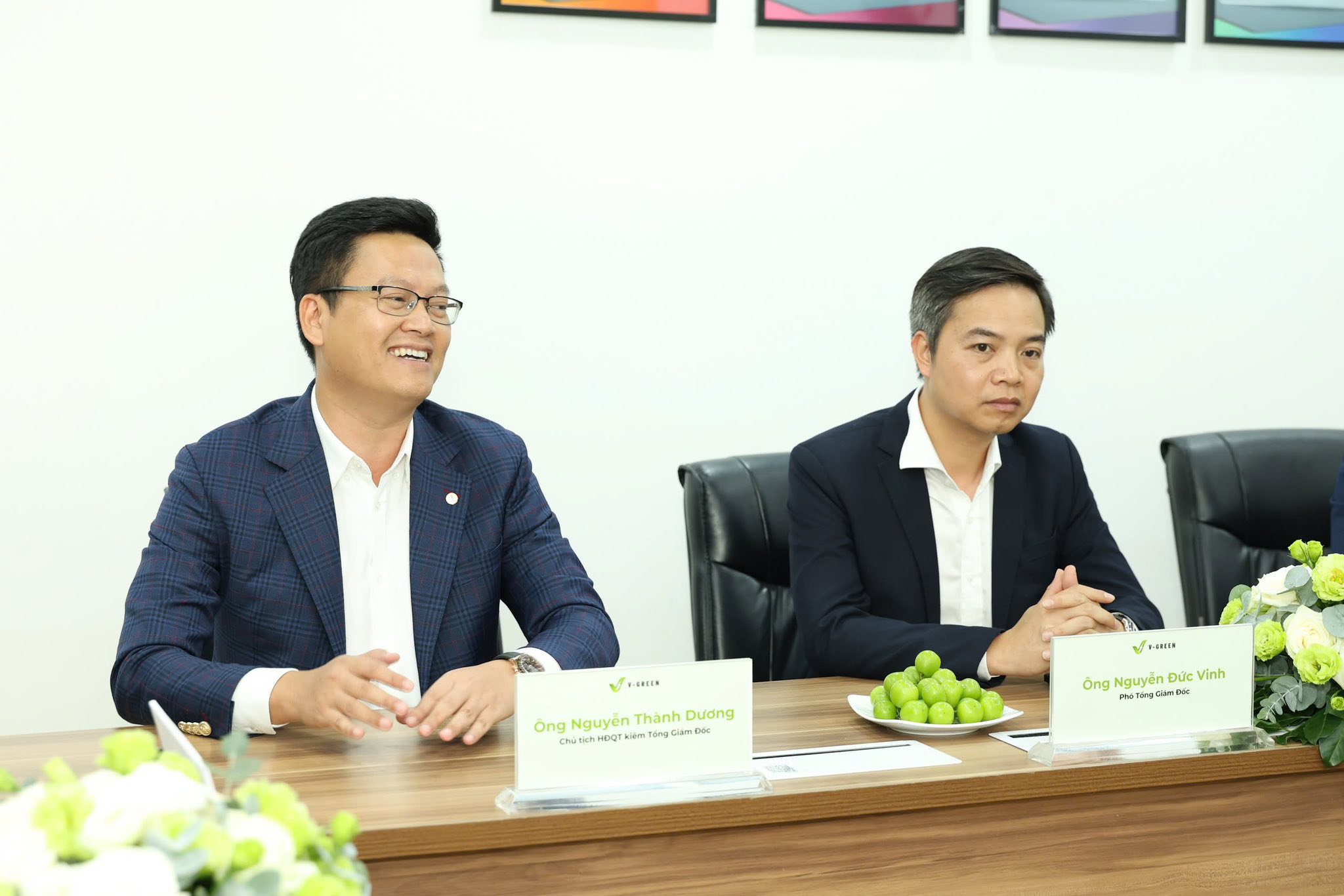 Thế Giới Di Động Và V-Green Thế Giới Di Động Và V-Green
