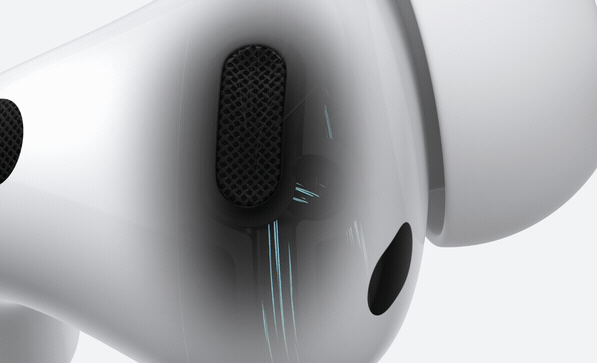 Công nghệ chống ồn chủ động trên AirPods Pro 3 cải tiến gấp 2 lần, cho trải nghiệm nghe trọn vẹn