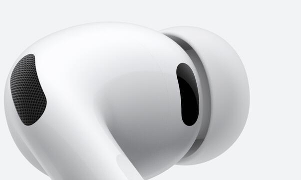 Lần đầu tiên, AirPods Pro 3 được trang bị cảm biến nhịp tim, hỗ trợ theo dõi sức khỏe chính xác