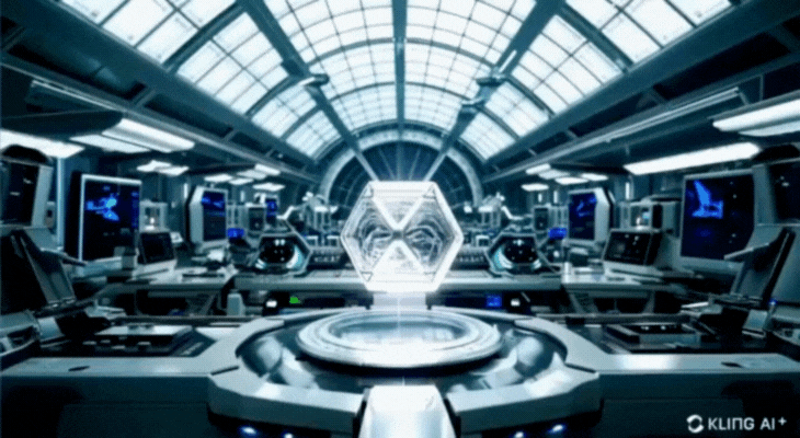 Nhập kịch bản hoặc ảnh tĩnh, Kling AI sẽ tạo ngay video sống động với hiệu ứng chân thực