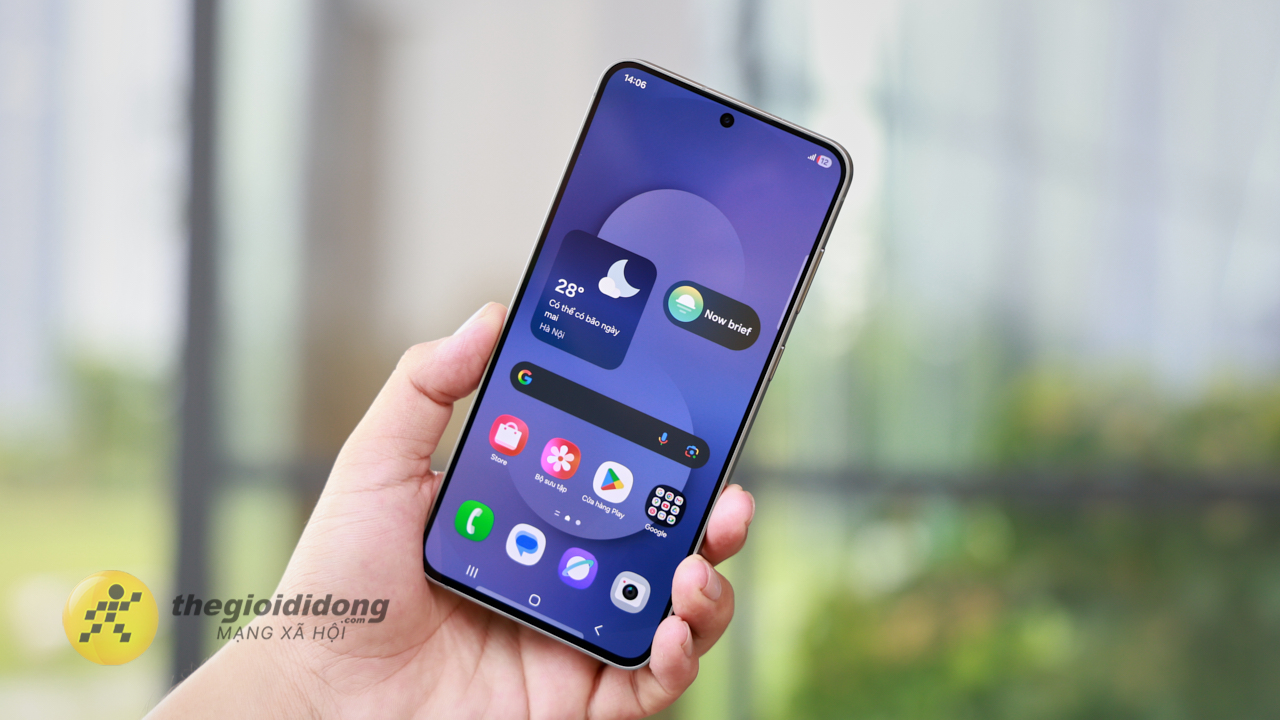 Đánh Giá Samsung Galaxy S25 Fe: Đáng Giá Từng Trải Nghiệm! Đánh Giá Samsung Galaxy S25 Fe: Đáng Giá Từng Trải Nghiệm!