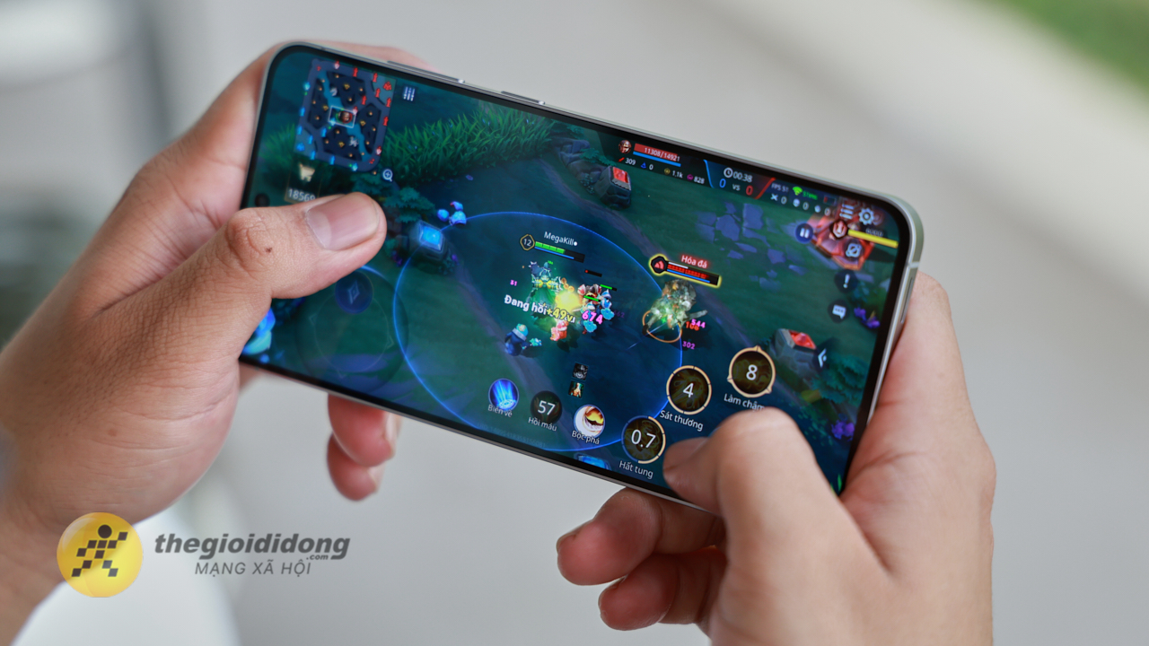 Đánh Giá Samsung Galaxy S25 Fe: Đáng Giá Từng Trải Nghiệm! Đánh Giá Samsung Galaxy S25 Fe: Đáng Giá Từng Trải Nghiệm!