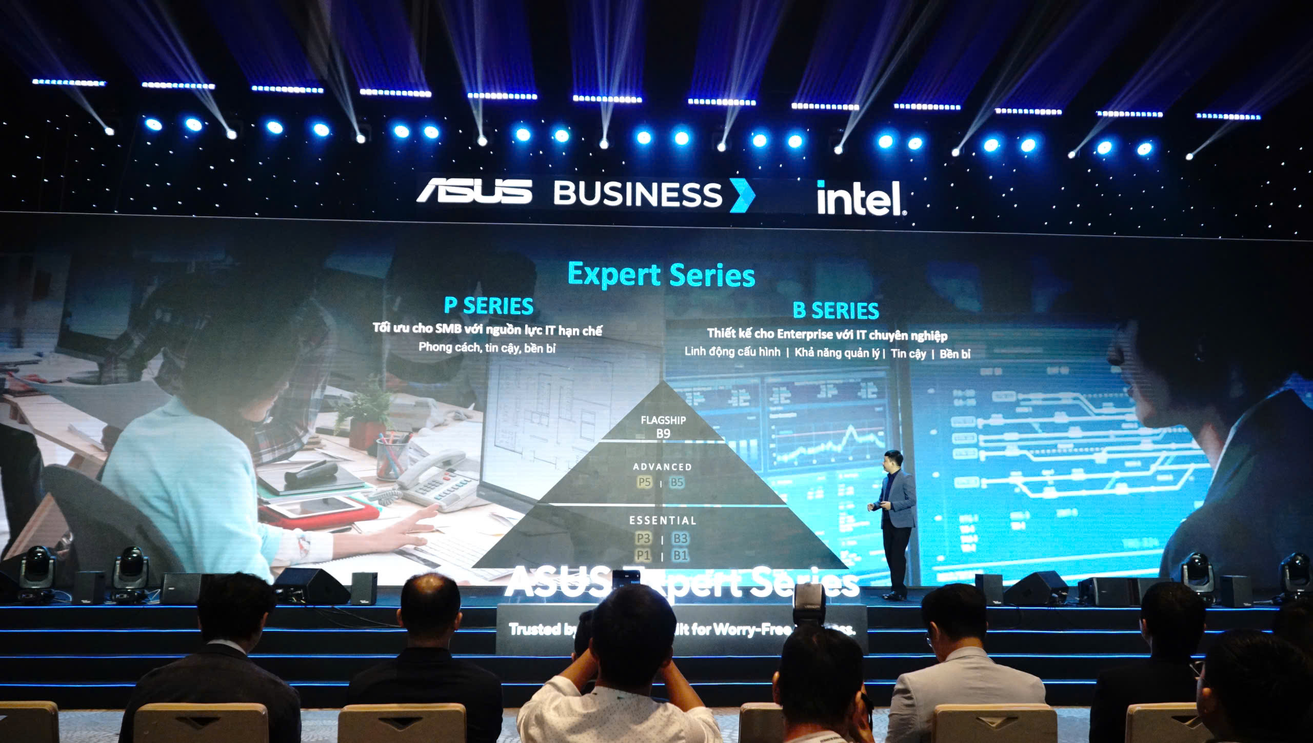 Asus Expert Series Asus Expert Series