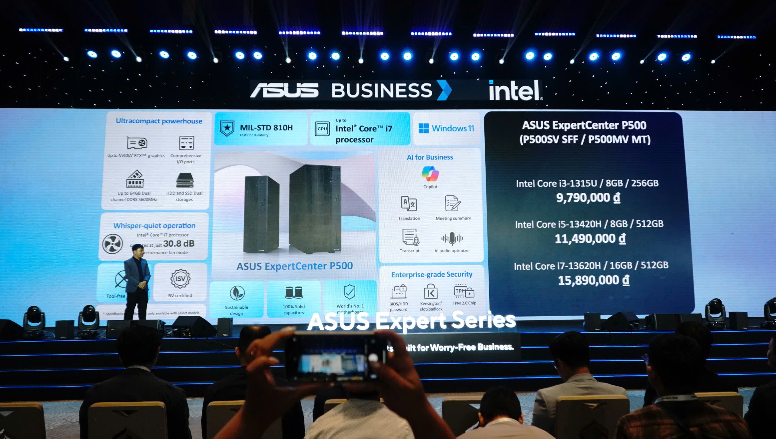 Asus Expert Series Asus Expert Series