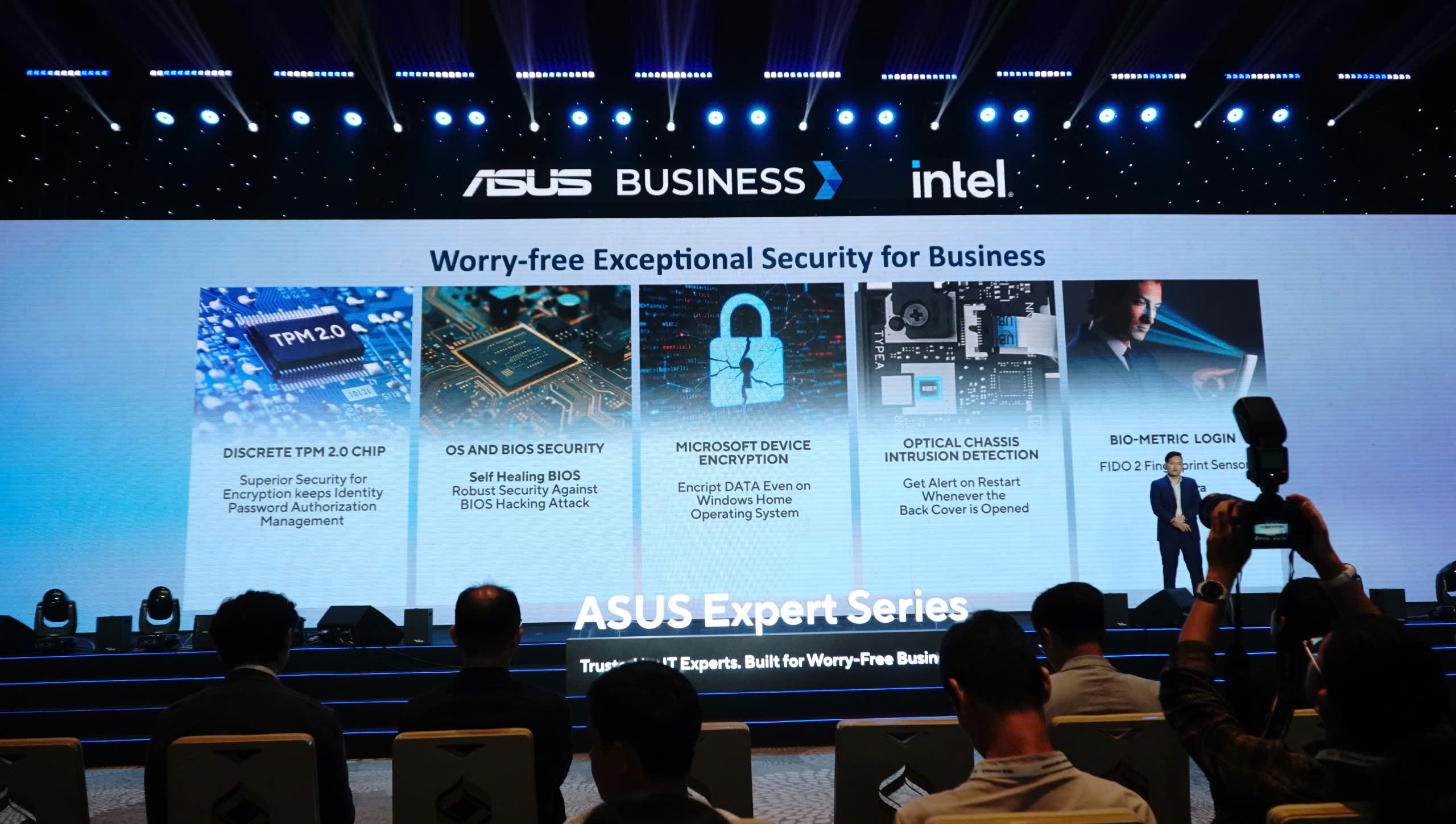 Asus Expert Series Asus Expert Series