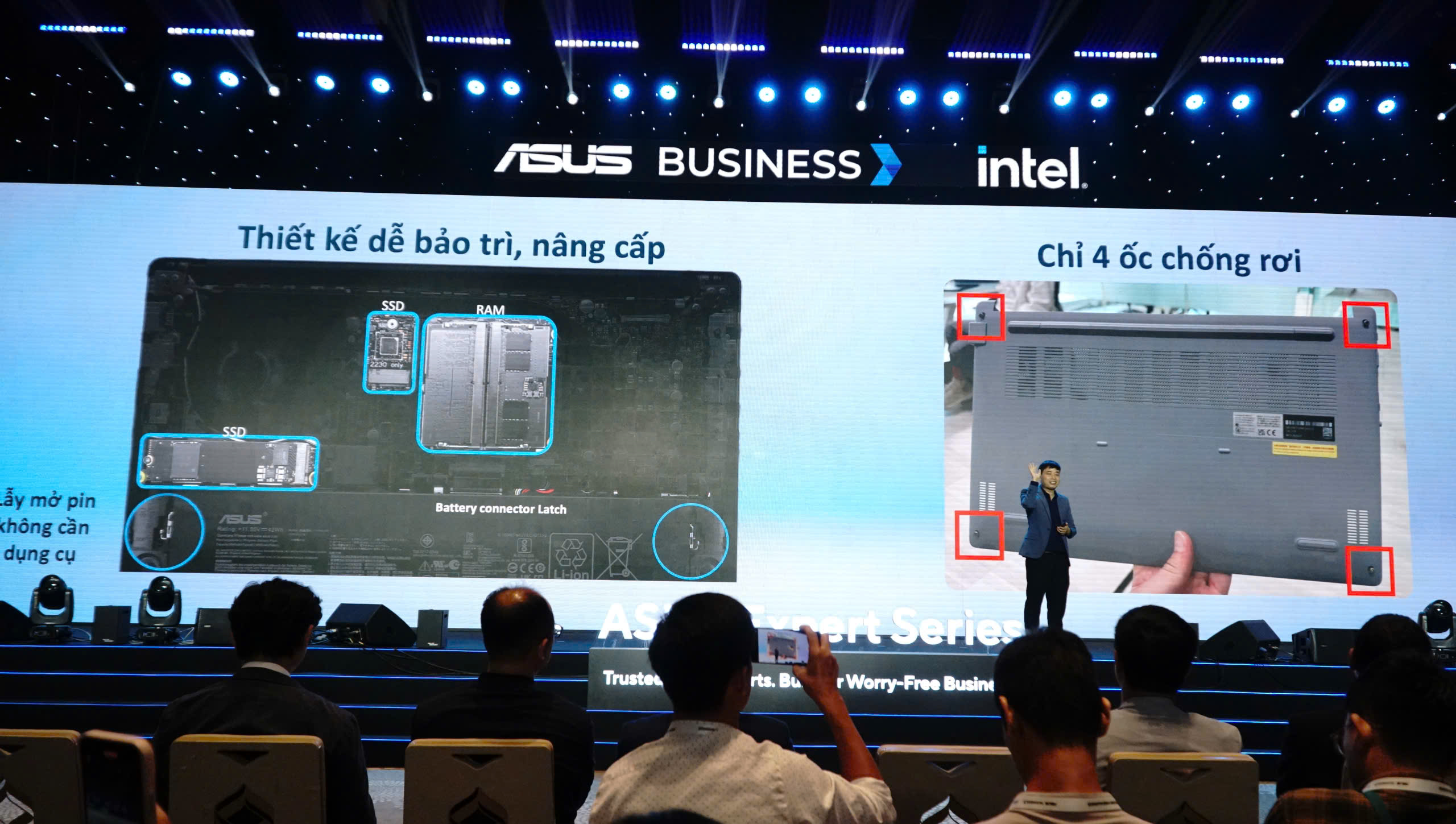 Asus Expert Series Asus Expert Series