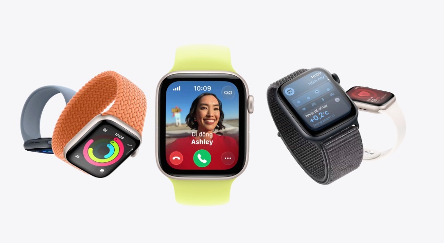 Apple Watch SE 3 lần đầu tiên có màn hình Always-On, sử dụng chip S10 mang lại trải nghiệm mượt mà